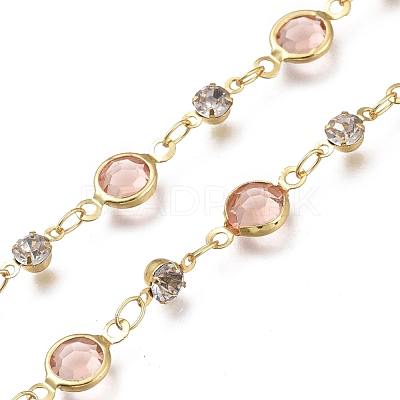 Handmade Brass Link Chains CHC-H100-03C-1