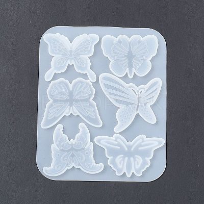 DIY Cabochon Silicone Molds DIY-A039-06A-1