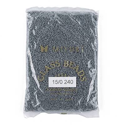 MIYUKI Round Rocailles Beads SEED-G009-RR0240-1