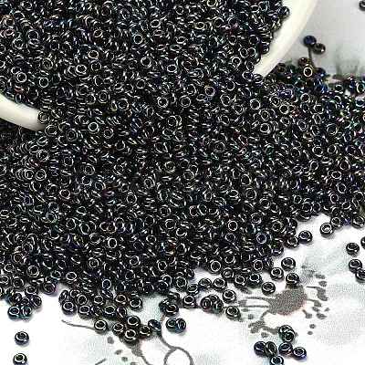 TOHO 8/0 Demi Round Beads X-SEED-DR08-0086-1