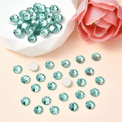 Preciosa® MAXIMA Crystal No Hotfix Flatback Stones Y-PRC-NSS12-50005-1