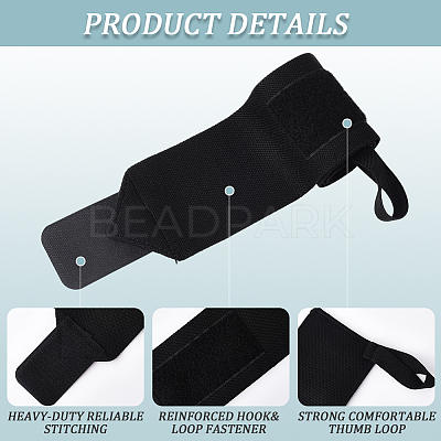 Nylon Wrist Sleeves AJEW-WH20020-273A-1