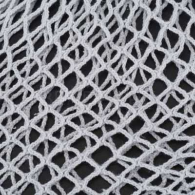Portable Cotton Mesh Grocery Bags ABAG-H100-B02-1