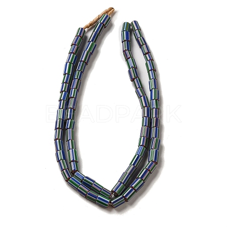 Handmade Nepalese Lampwork Beads LAMP-B023-07A-05-1