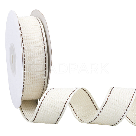 Double Face Polyester Velvet Ribbon SRIB-WH20020-040A-02-1