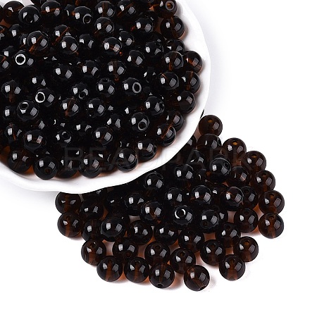 FGB Transparent Glass Seed Beads SEED-N013-01C-17-1