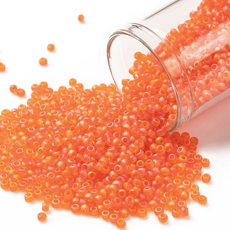 TOHO 11/0 Round Beads X-SEED-TR11-0174BF-1