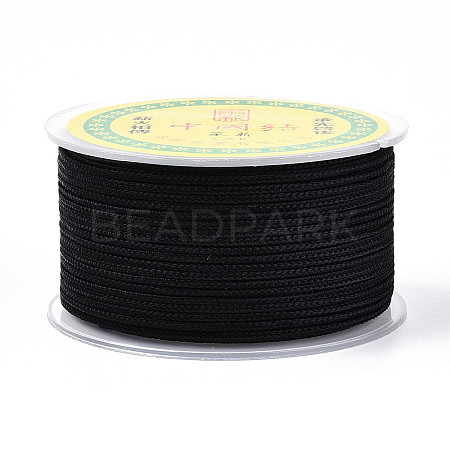 16M Round Nylon Braided Cord OCOR-N008-03A-01-1