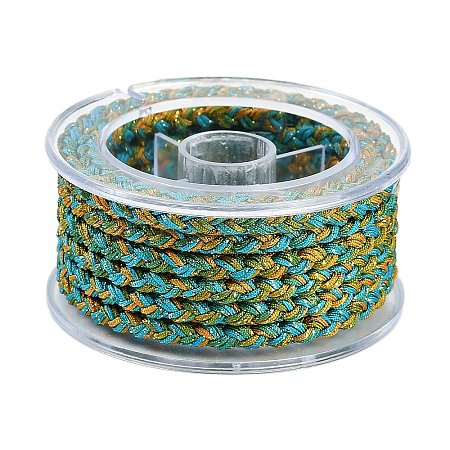 Braided Nylon Cord NWIR-G019-01I-1
