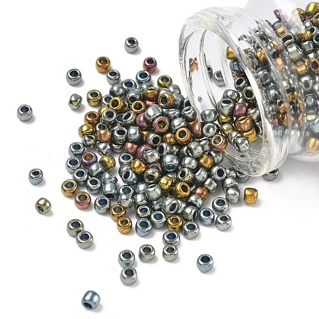 TOHO 6/0 Round Beads X-SEED-TR06-0721-1