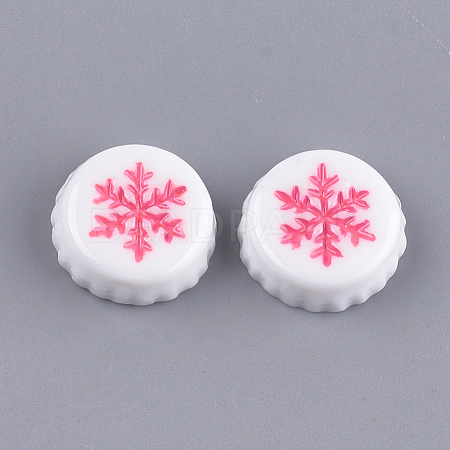 Resin Cabochons CRES-T010-42-1