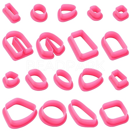 ABS Plastic Cookie Cutters BAKE-YW0001-021-1