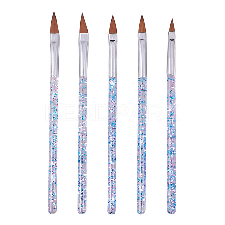 Nail Art Brush Pens MRMJ-T042-09-1