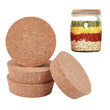 Cork Bottle Stoppers AJEW-WH0248-753C-1