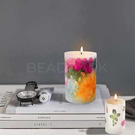 DIY Candle Silicone Molds LS-DIY-Z013-03A-1