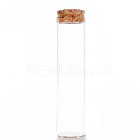 Mini High Borosilicate Glass Bottle Bead Containers LS-X-BOTT-PW0001-262G-1