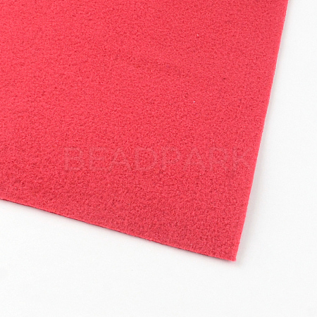Non Woven Fabric Embroidery Needle Felt for DIY Crafts DIY-R062-07-1