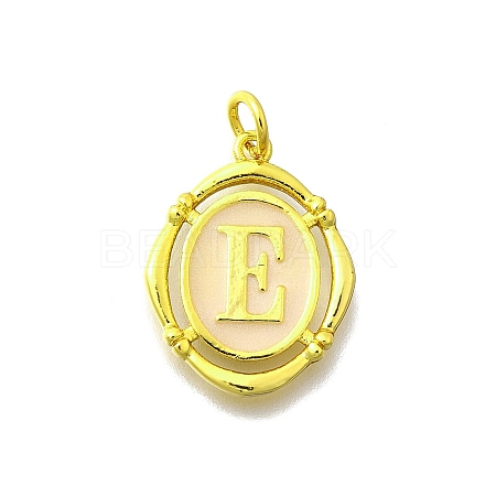 Brass Pendants KK-C088-01G-05-1