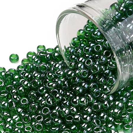 TOHO 8/0 Round Beads X-SEED-TR08-0108B-1