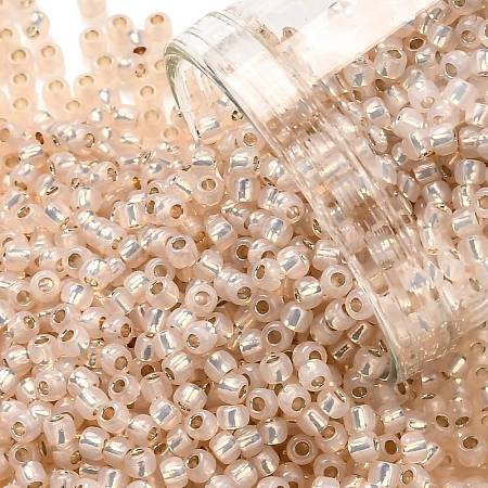 TOHO 11/0 Round Beads SEED-JPTR11-2126-1