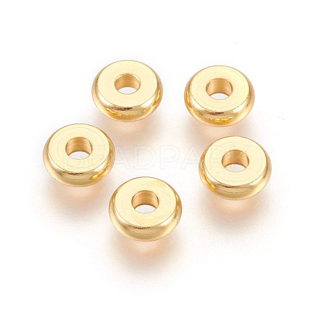 304 Stainless Steel Spacer Beads LS-X-STAS-E454-48G-1