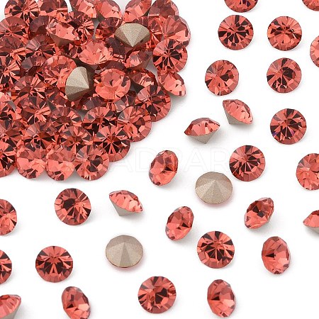 Preciosa® MAXIMA Crystal Round Stones Y-PRC-RBSS24-90350-1