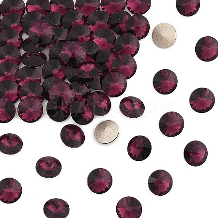 Preciosa® MAXIMA Crystal Round Stones Y-PRC-RASS29-20050-1