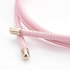 3-Loop Magnetic Cord Wrap Bracelets MAK-E665-14L-2