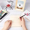 Wooden Painting Frames TOOL-WH0118-18-3
