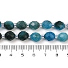 Natural Malaysia Jade Beads Strands G-D305-A01-01I-5