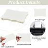 50Pcs DIY Paper Blank Greeting Cards AJEW-CP0010-26A-02-6