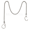 304 Stainless Steel Toilet Damper Chain FIND-CN0001-91A-6