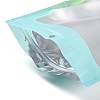 Gradient Glitter Holographic Aluminum Foil Jewelry Packaging Zip Lock Bags OPP-B004-01B-3