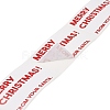 200Pcs Christmas Theme Paper Self-Adhesive Stickers DIY-M070-02E-4
