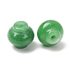 Dyed Natural Myanmar Jade Lantern Beads GG-CBABA9C-03-2