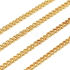 Iron Twisted Chains Curb Chains CHS007Y-01-G-NF-2