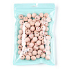 Macaron Color Plastic Yin-yang Resealable Bags OPP-N001-01A-08-3