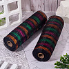 Deco Mesh Ribbons OCOR-TAC0038-09A-4