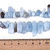 Dyed Natural Quartz Beads Strands G-Q606-24A-04-4