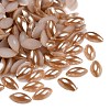 ABS Plastic Imitation Pearl Cabochons SACR-R756-6x3mm-Z49-1