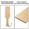 Bamboo Spanking Paddle for Adults TOOL-WH20067-06A-5