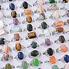 Natural & Synthetic Gemstone Rings G-T017-01-1