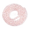 Electroplate Glass Beads Strands EGLA-A044-T2mm-A22-3