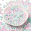 6/0 Opaque Baking Paint Glass Seed Beads X1-SEED-M012-02A-33-2