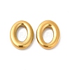 Ion Plating(IP) 304 Stainless Steel Linking Rings STAS-L268-002G-1
