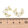Alloy with Enamel Pendants RB-CBA1FD3-11G-01-3