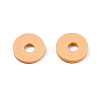 Handmade Polymer Clay Beads CLAY-Q251-8.0mm-54-3