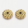 Tibetan Style Alloy Spacer Beads LS-GLF10764Y-2
