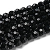 Opaque Glass Beads Stands EGLA-A035-P6mm-D18-1