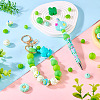 Summer Theme Food Grade Eco-Friendly Silicone Beads SIL-TA0002-72-8